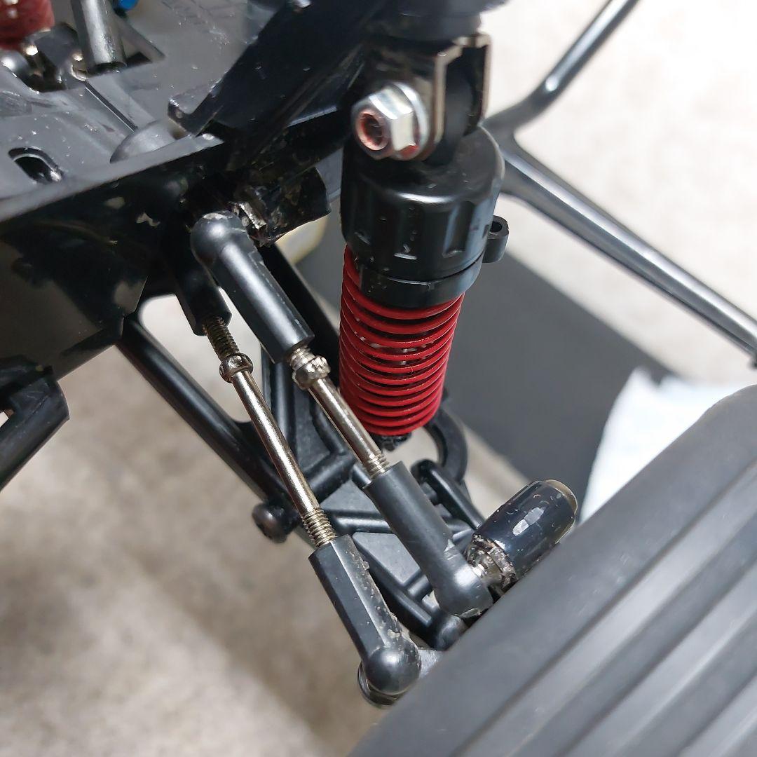 タミヤ ホーネット.Evo