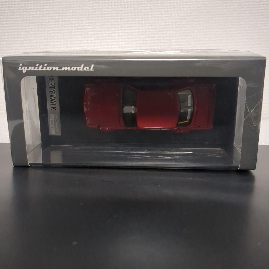 イグニッションモデル LB-WORKS ハコスカ 2ドア リバティーウォーク 2