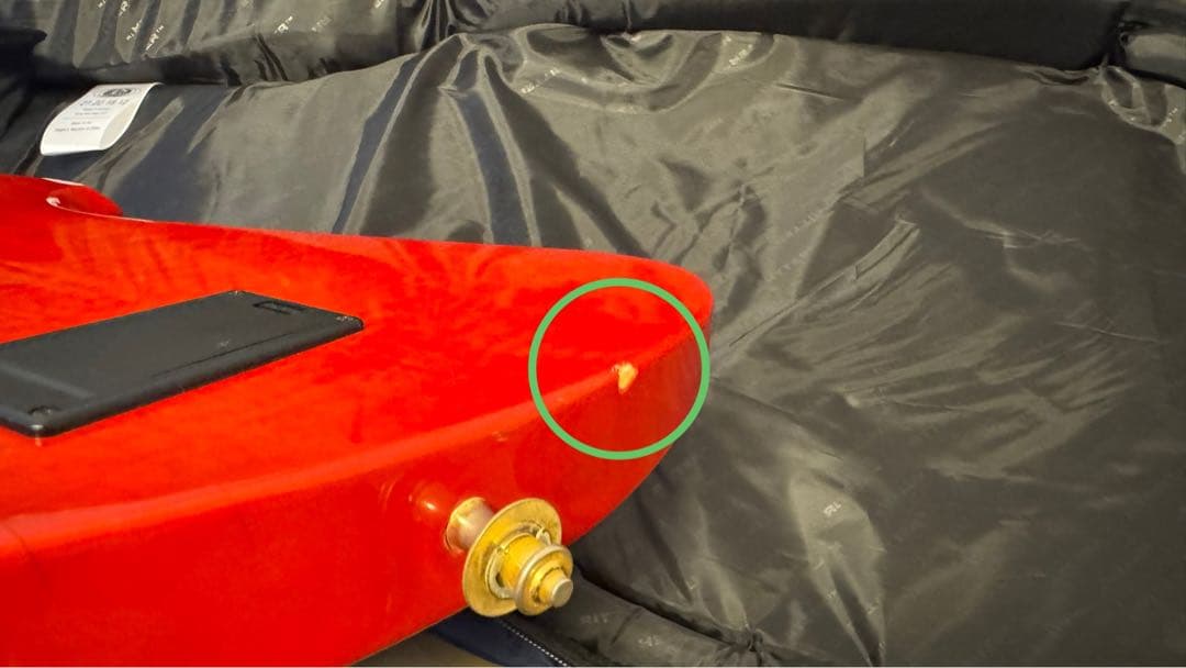 Burny MG-145S X JAPAN hideモデル