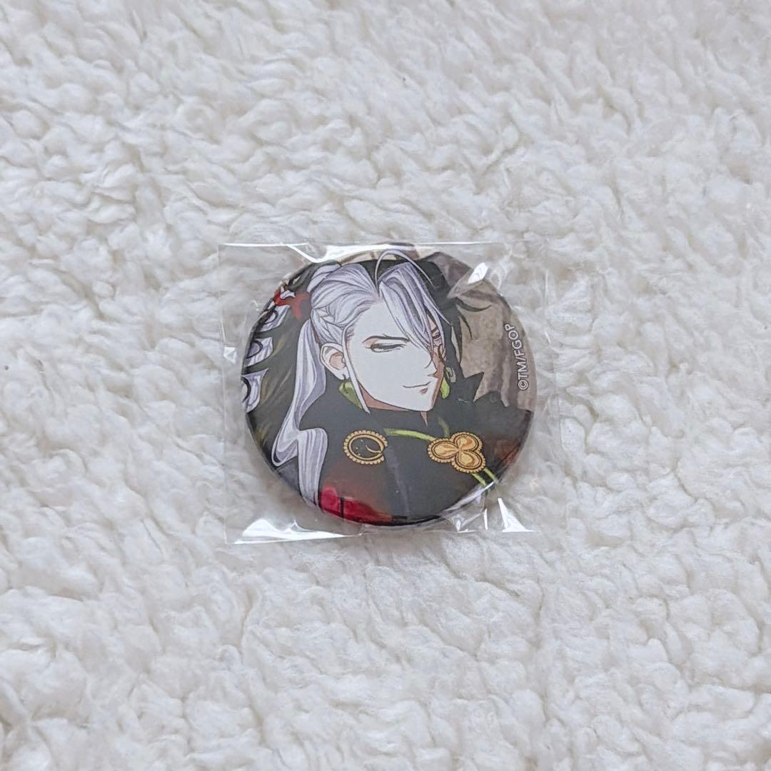 Fate 蘆屋道満 霊基召喚缶バッジ FGO fes 2021 巡遊 - メルカリ