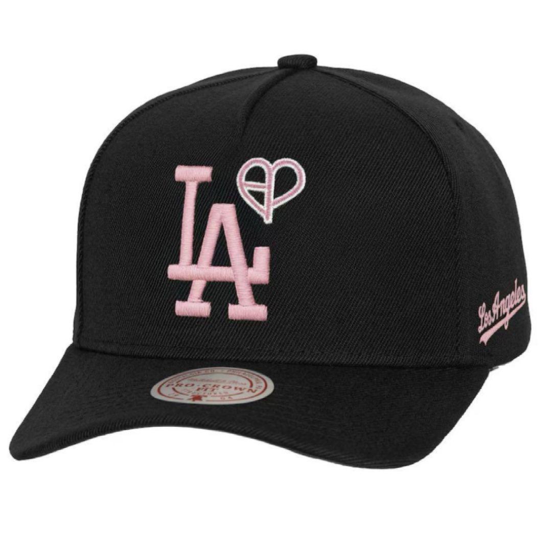 BLACKPINK × newera ブラックピンク キャップ - メルカリ