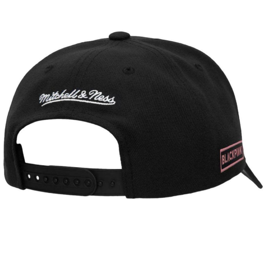 BLACKPINK × newera ブラックピンク キャップ - メルカリ