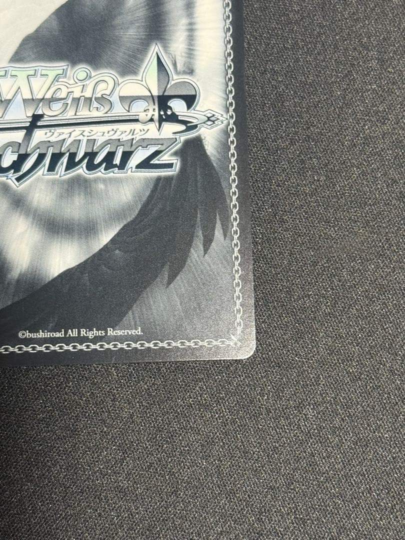 ヴァイスシュバルツ　アズールレーン　マルコポーロ　SP サイン