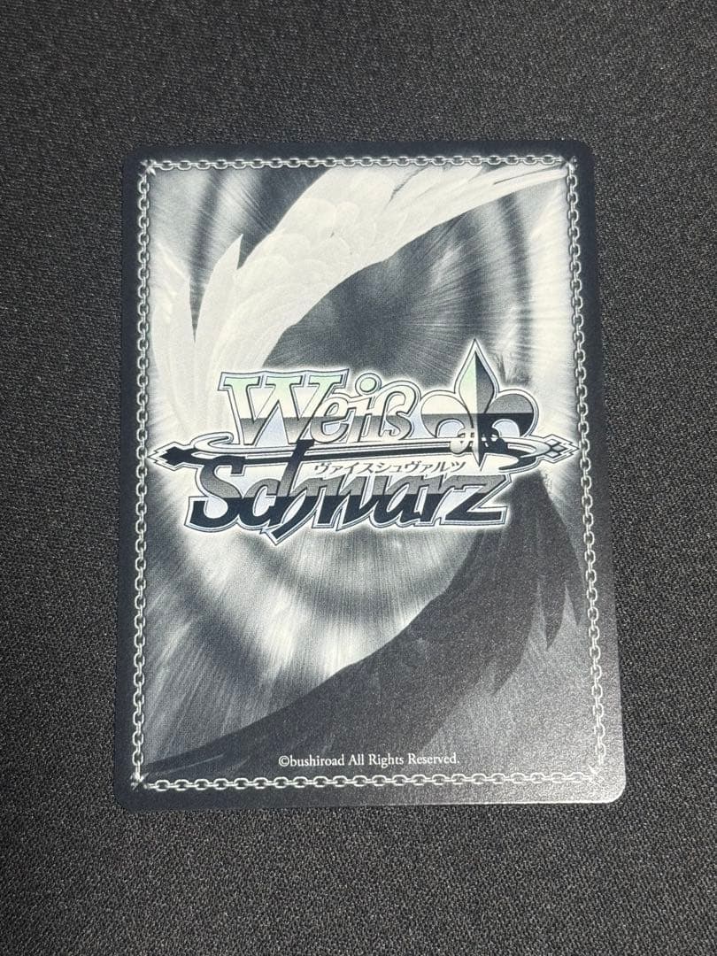 ヴァイスシュバルツ　アズールレーン　マルコポーロ　SP サイン