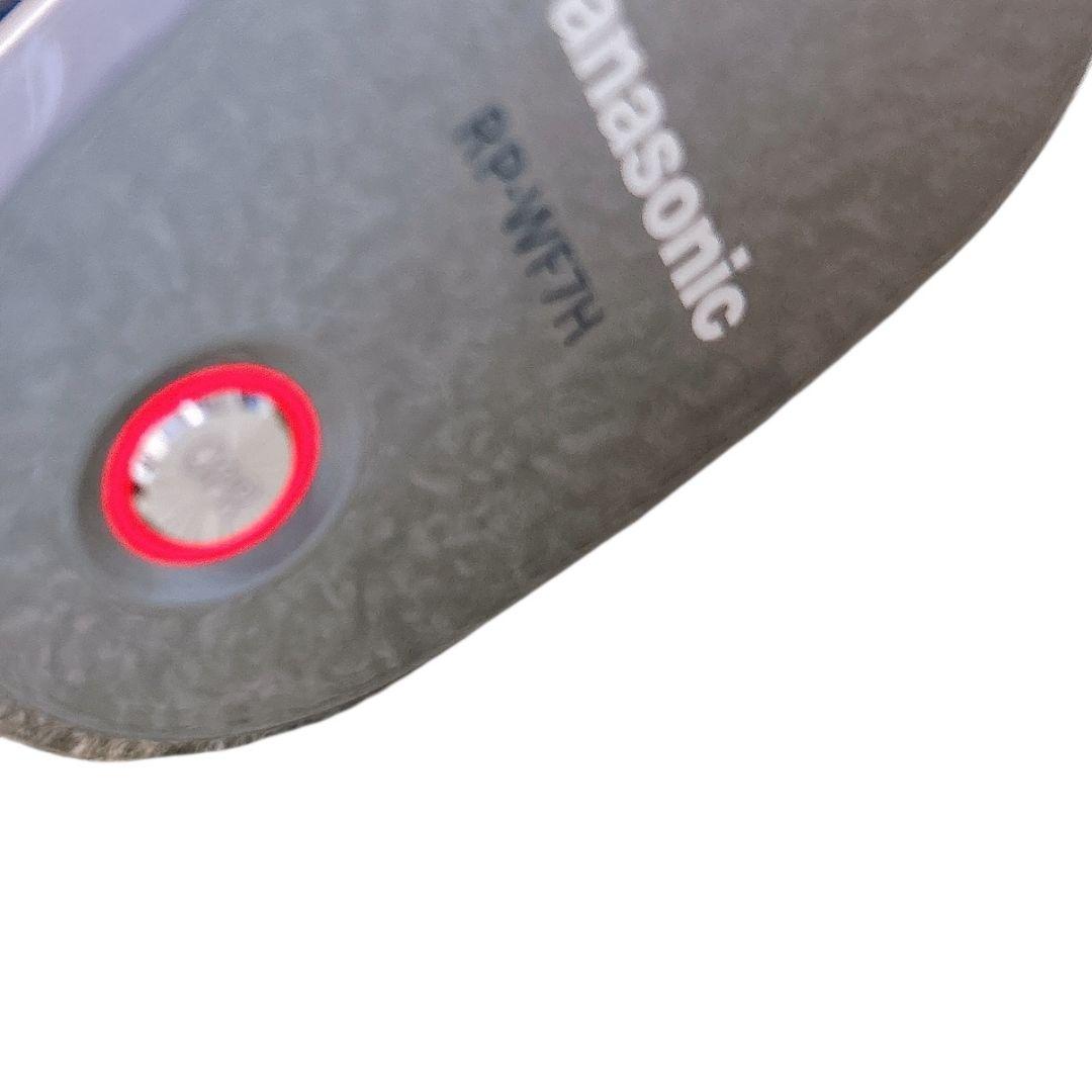 通電確認済 Panasonic RP-WF7 ワイヤレスヘッドホン 7.1ch