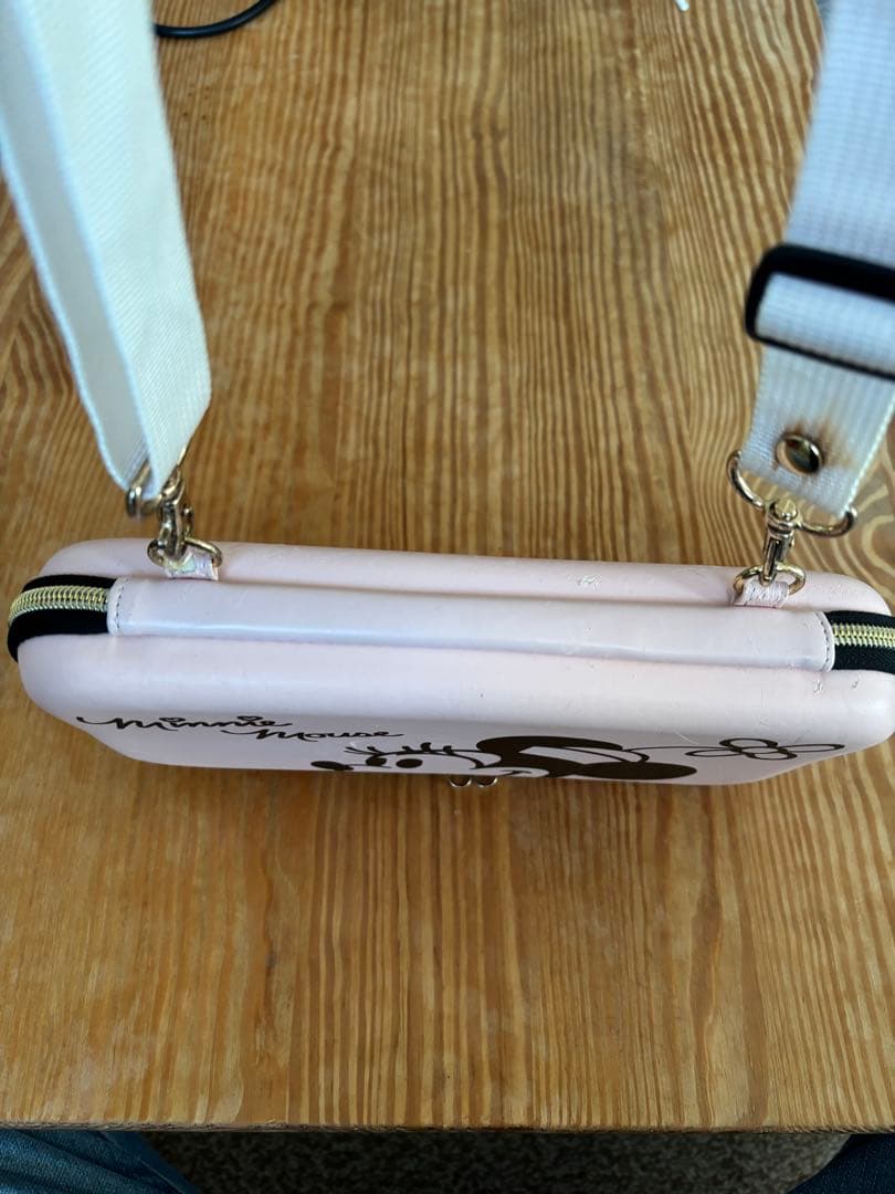 ニンテンドースイッチ　美品　Nintendo Switch ディズニーケース付き