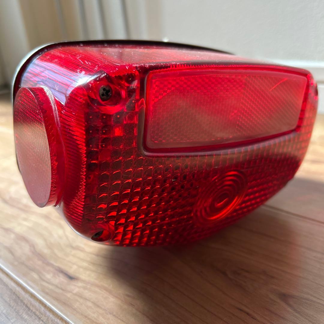 gs400 gs750 gt380 テールランプ　テールライト　assy ベース gs400 gs750 gt380 テールランプテールライトassy ベース