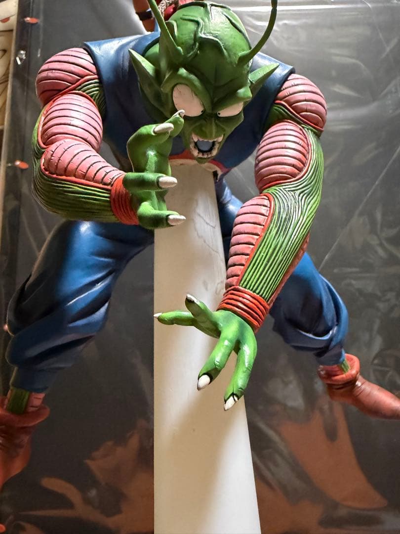 ドラゴンボール　孫悟空vsピッコロ大魔王　VKH　フィギュア　ガレージキット