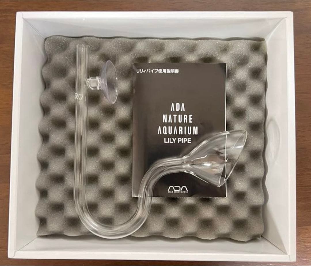 ADA リリィパイプ P-4 Φ13 リリィパイプP-6 径13、ニュー・リリィパイプV-