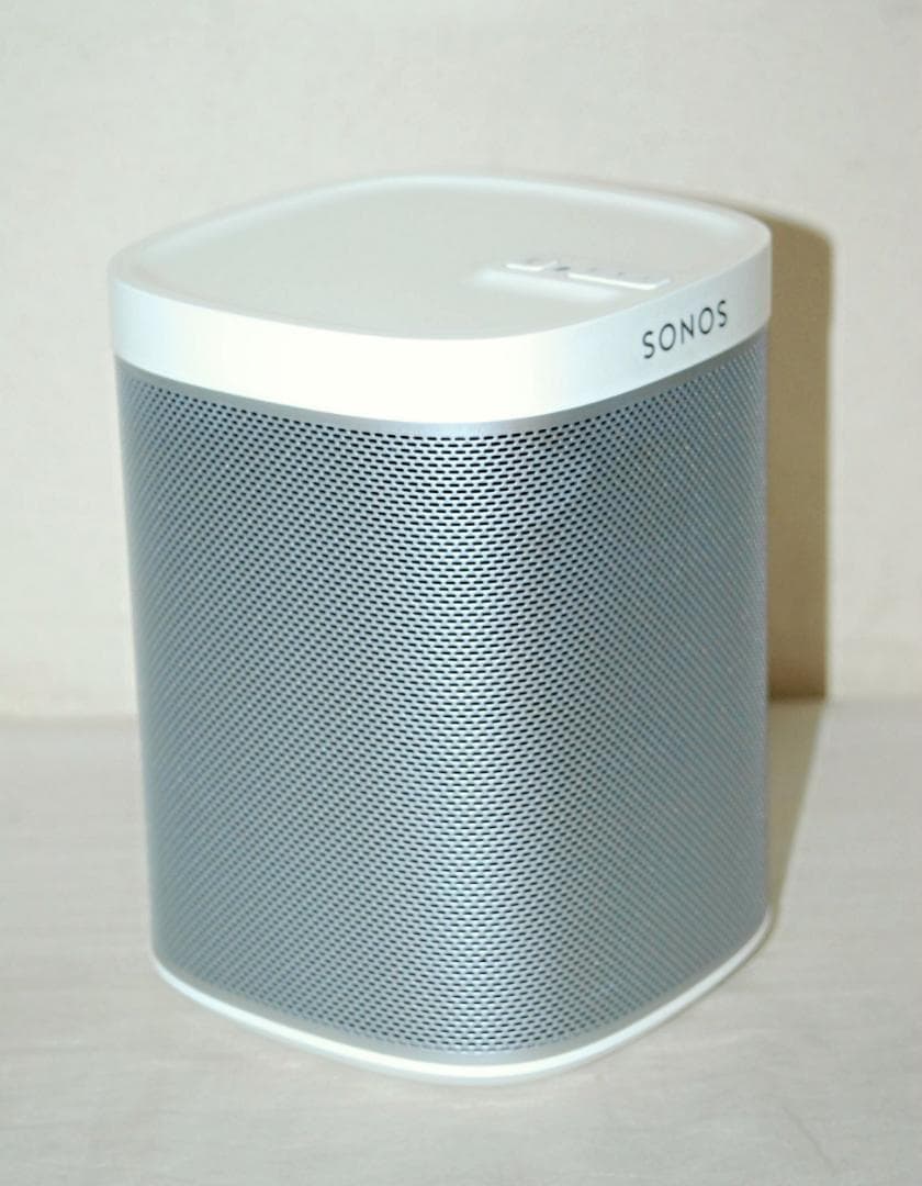 ソノス プレイ1 Sonos PLAY1 スマートスピーカー ワイヤレス SONOS
