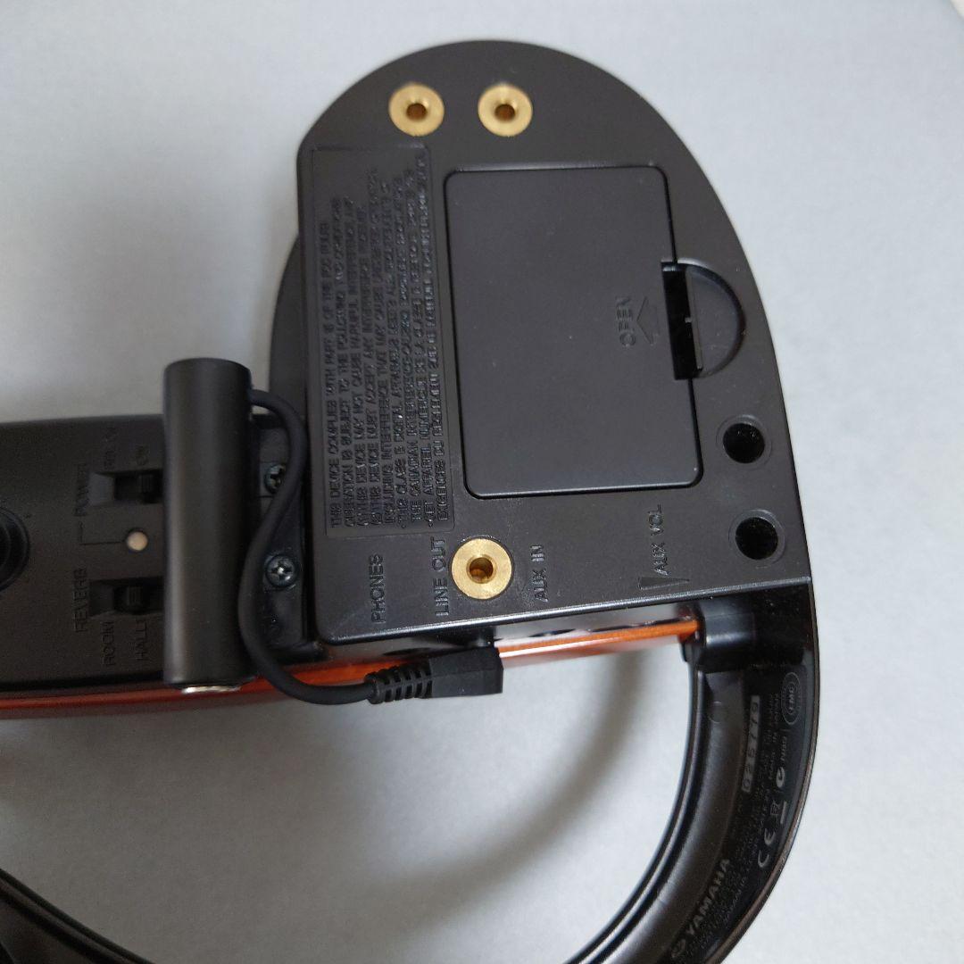 ヤマハ　サイレントバイオリン　美品　SV-120