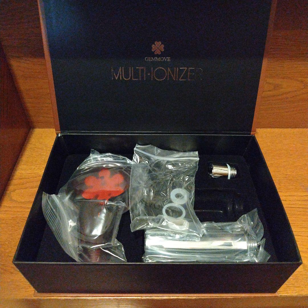 Gemma Japan MULTIIONIZER シャワーヘッド - メルカリ