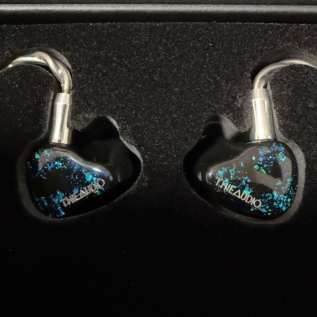 イヤホン THIEAUDIO Hype4 & SoundsGood Hyle 4.4mm