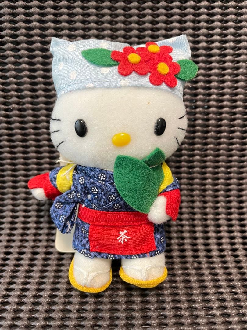 静岡限定 ご当地 ハローキティ ぬいぐるみ 3体セット