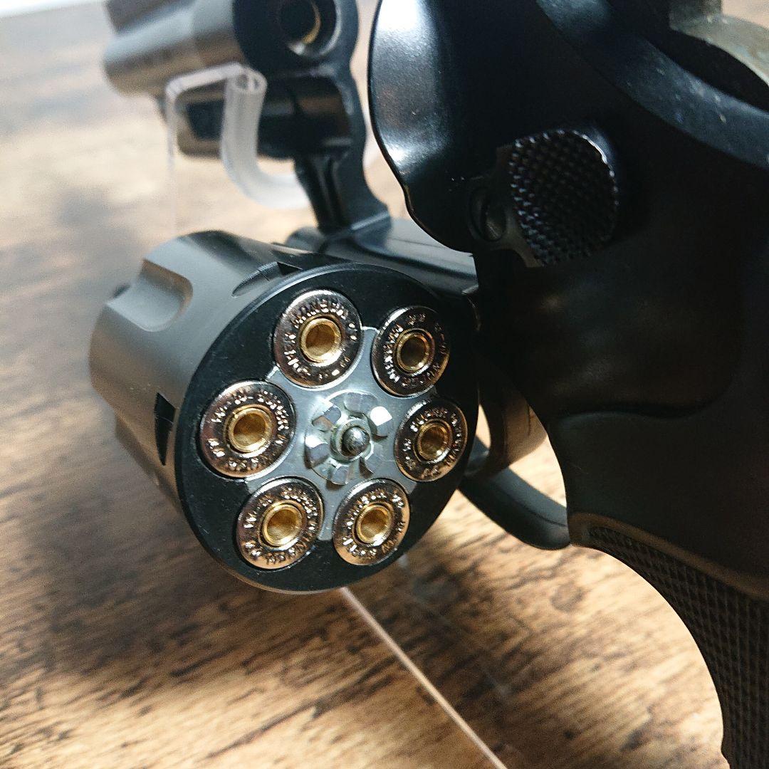 コクサイ S&W M29 44マグナム ガスガン