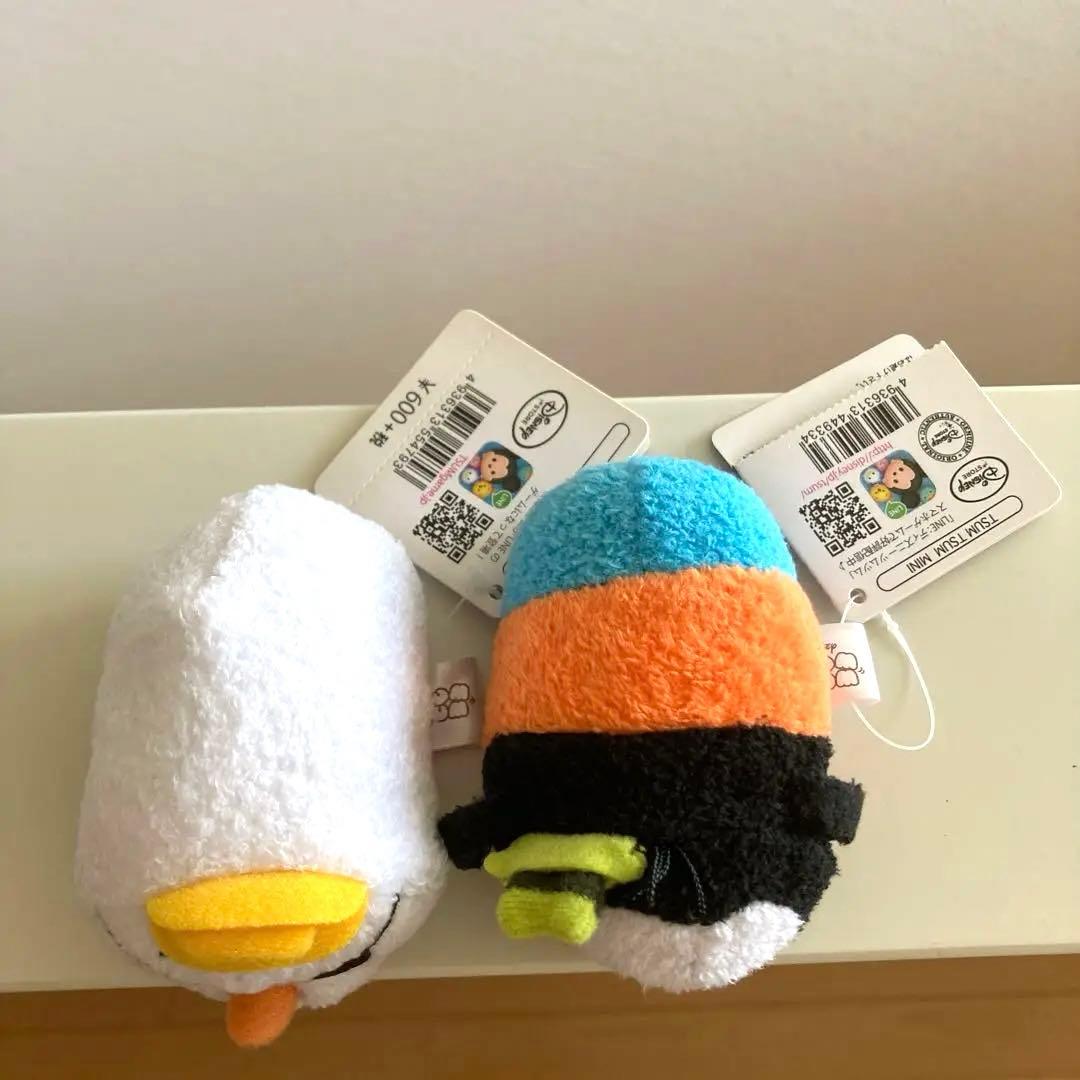 28. ツムツム  ぬいぐるみ