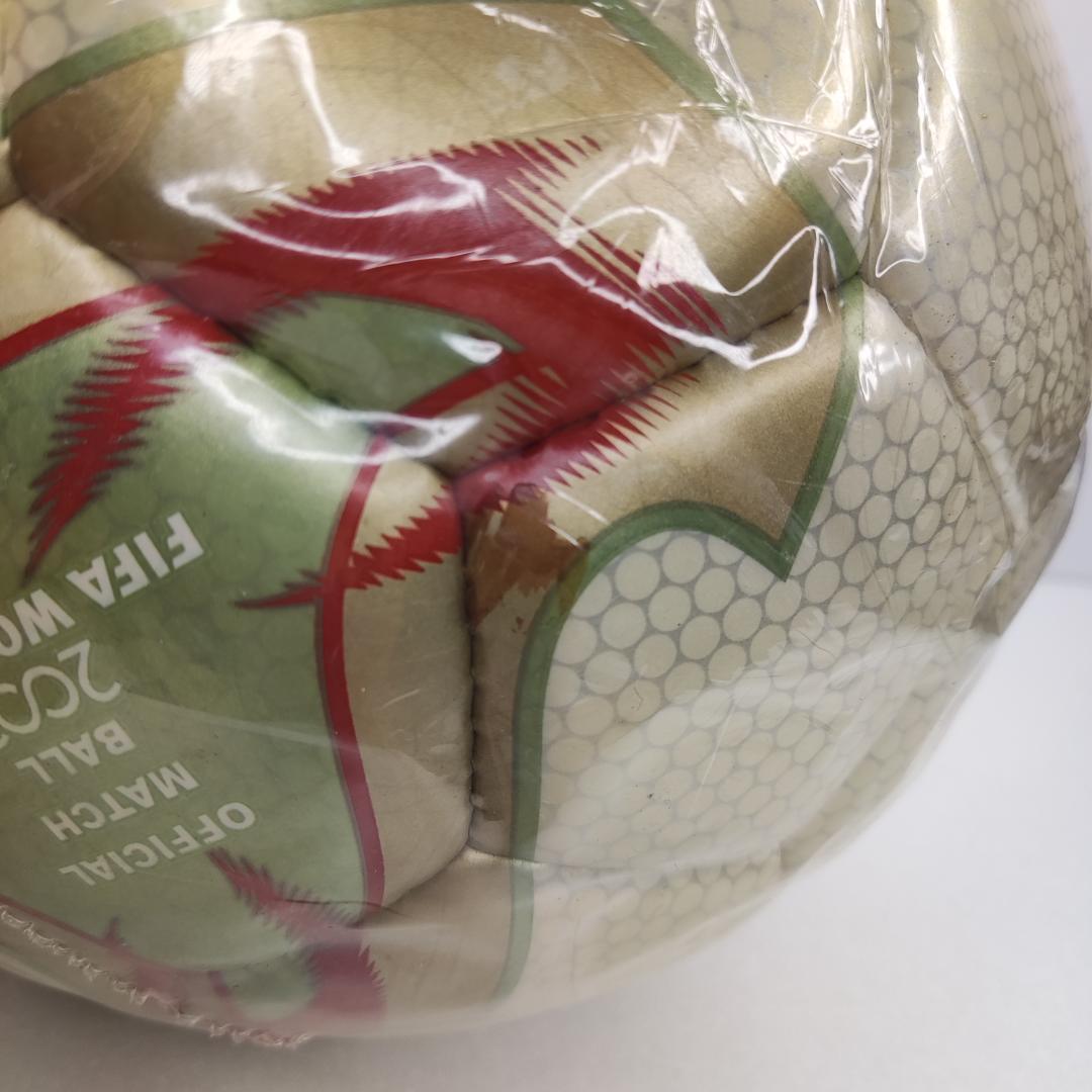 フィーバーノヴァ アディダス 2002年日韓 ワールドカップ ビニール付