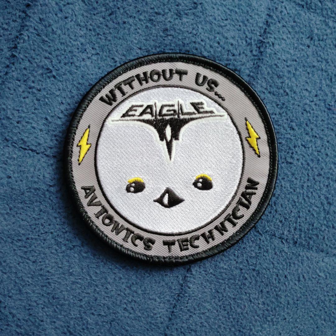 航空自衛隊 ワッペン 非売品 - メルカリ