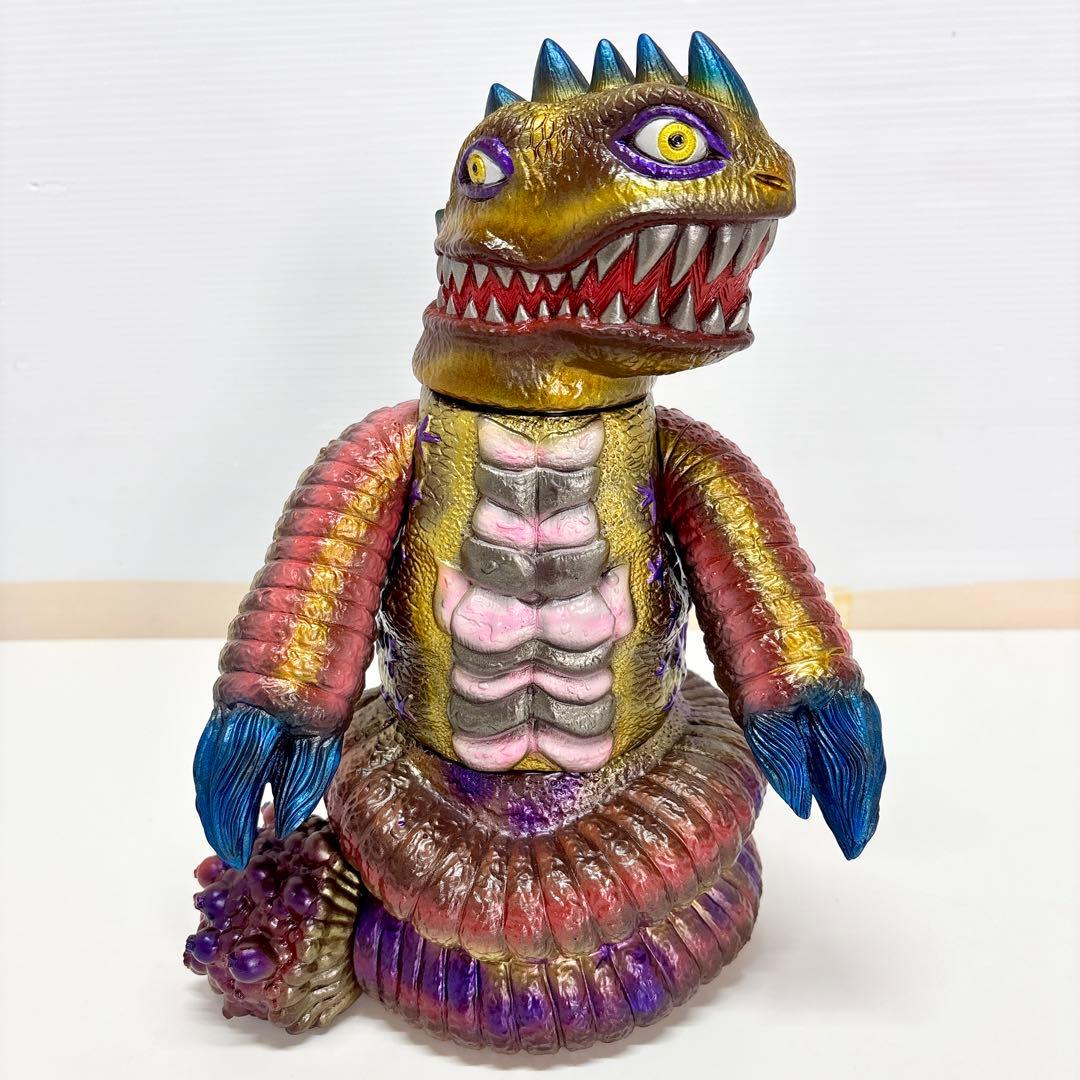 LEO そふび坊や 偶像怪獣 ソフビ フィギュア