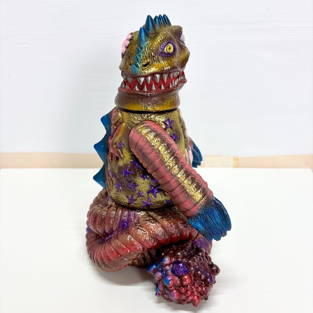 LEO そふび坊や 偶像怪獣 ソフビ フィギュア