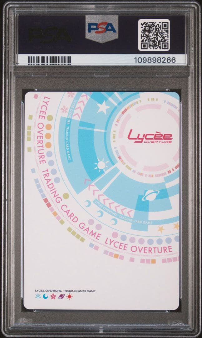 PSA10　常盤台の双璧　食蜂操祈　SSP　サイン　Lycee　リセ　とある