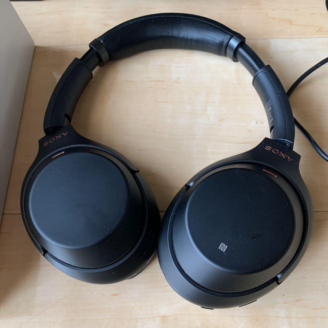 SONY WH-1000XM3(B) コレクション