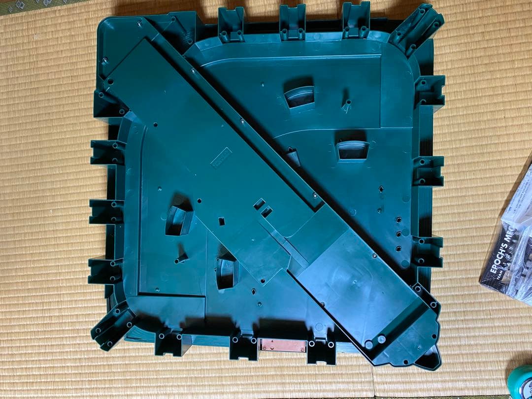 エポック社 メガスタジアム 野球盤 野球