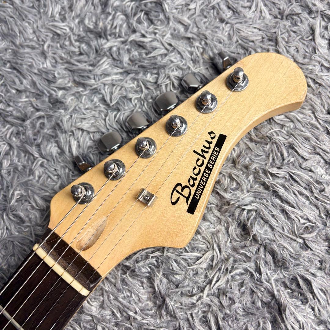 ギター Bacchus BST-250R ORG