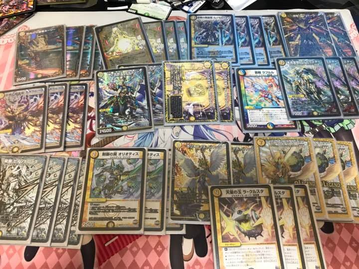 デュエマ 引退セット