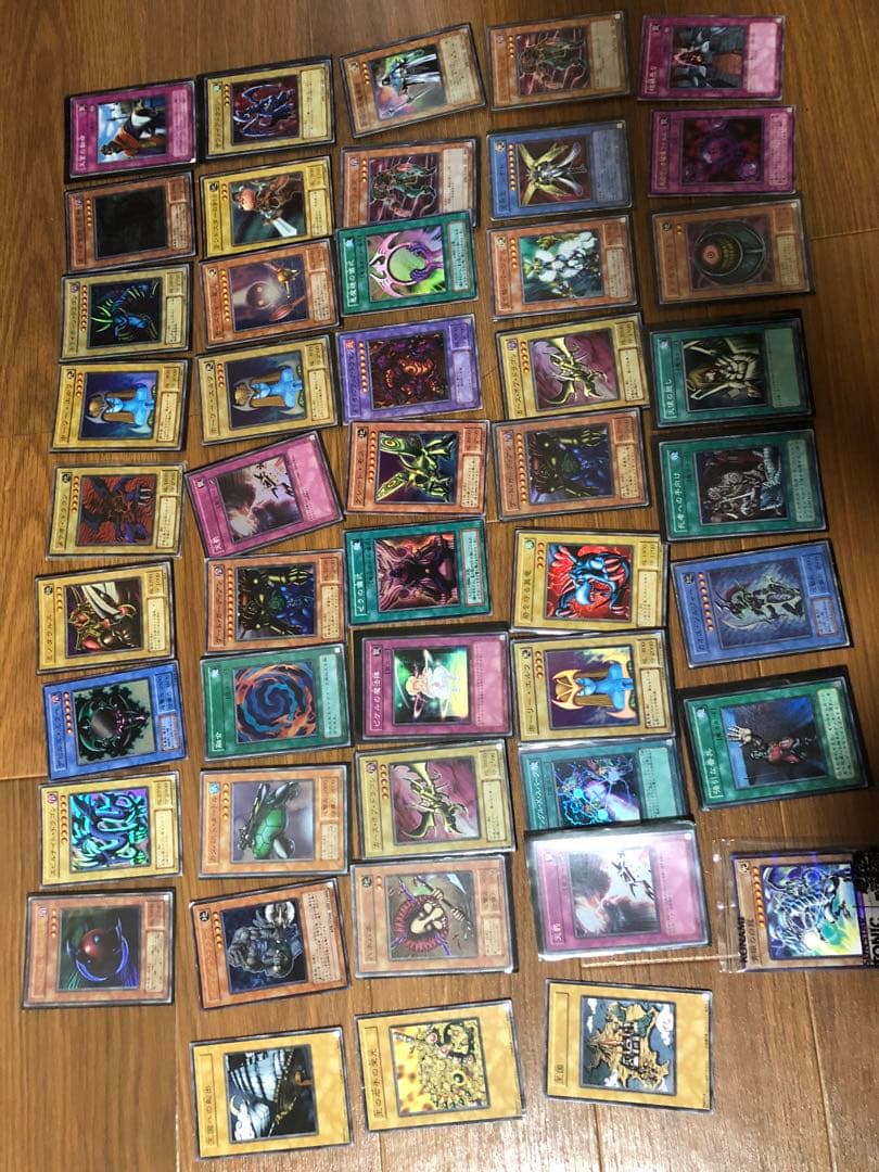 遊戯王　ウルトラ以上110枚↑　値下げしました