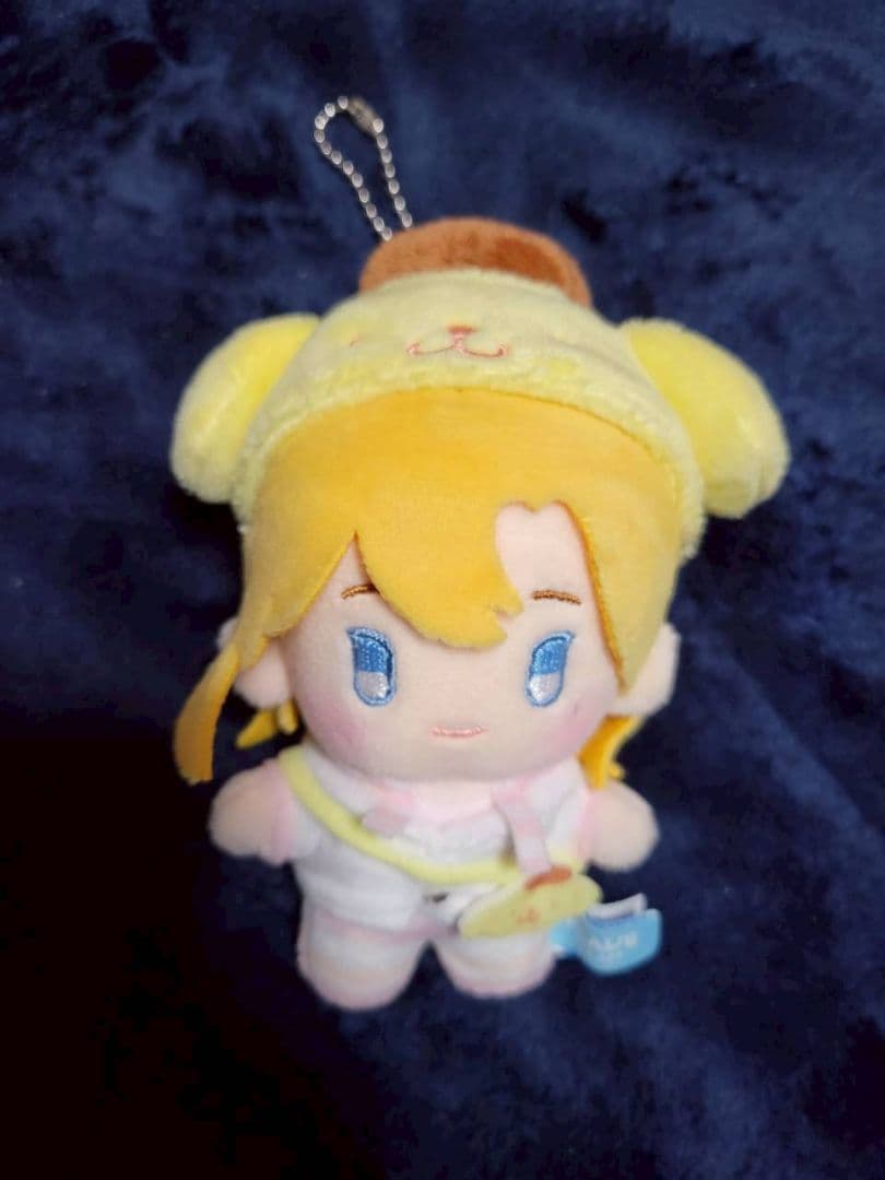 PLAVE MMMM ノア　ぬいぐるみ プラッシュアクセサリーセット