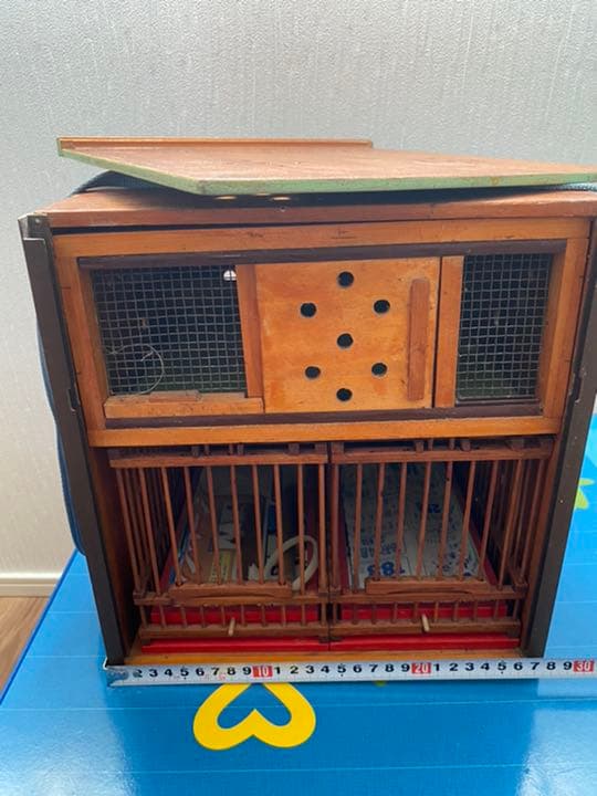 鳥籠 とりかご お出かけ用 超希少