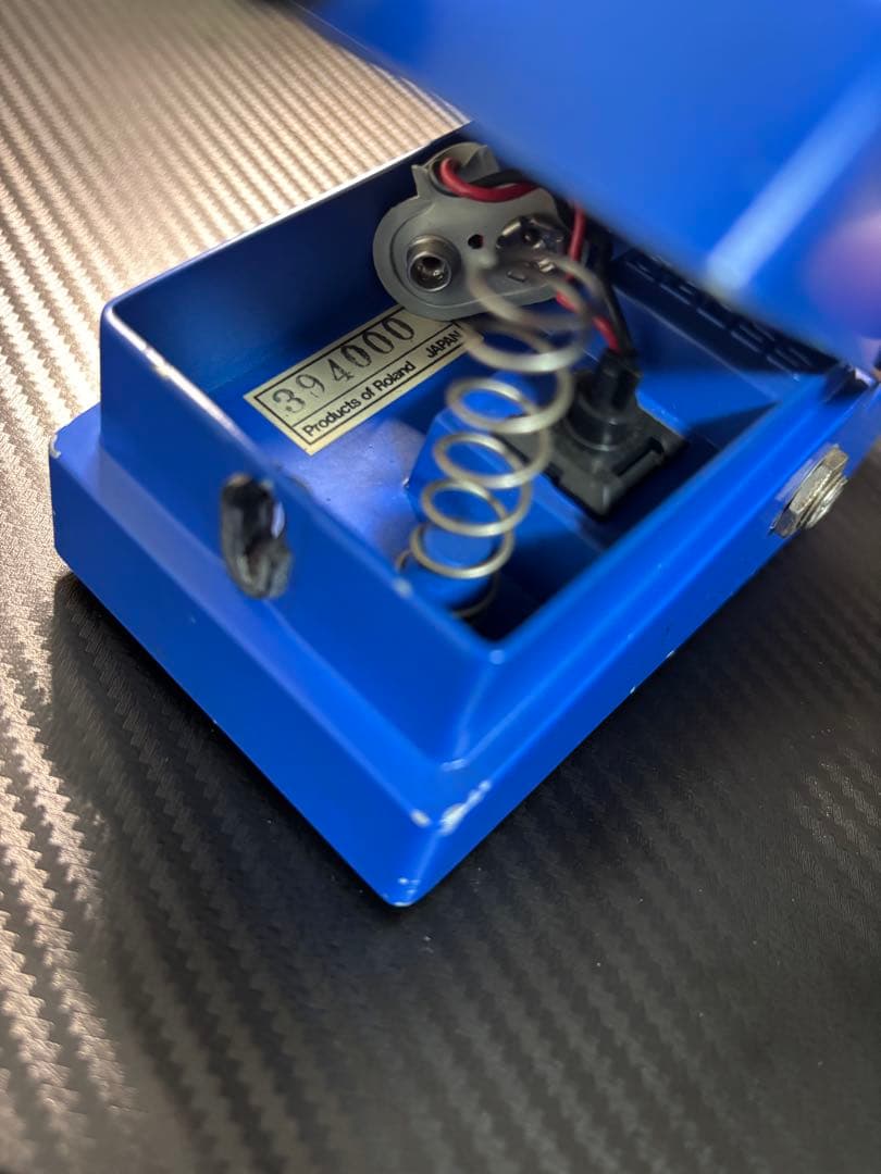 ギター BOSS Compression Sustainer CS-2