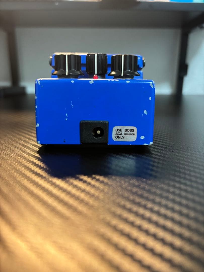 ギター BOSS Compression Sustainer CS-2