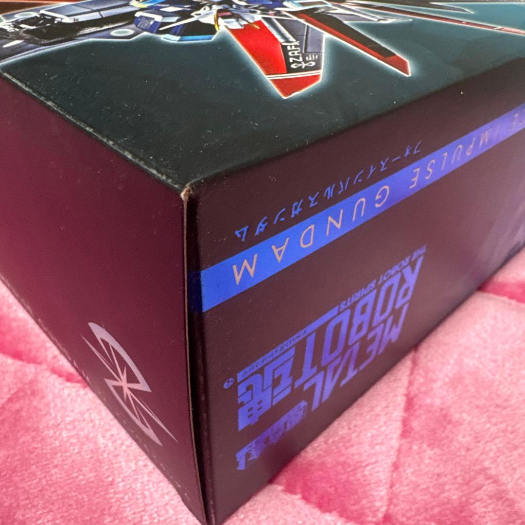 L ROBOT魂 フォースインパルスガンダム