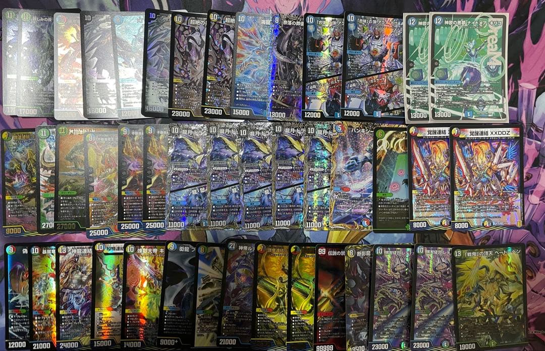 r*y様 デュエルマスターズ 5Cキューブデッキ