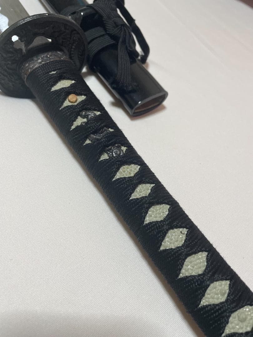 模造刀　傷・汚れあり