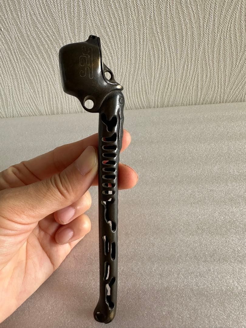 龍文堂造 銅矢立 銀象嵌 美術品・アンティーク・コレクション