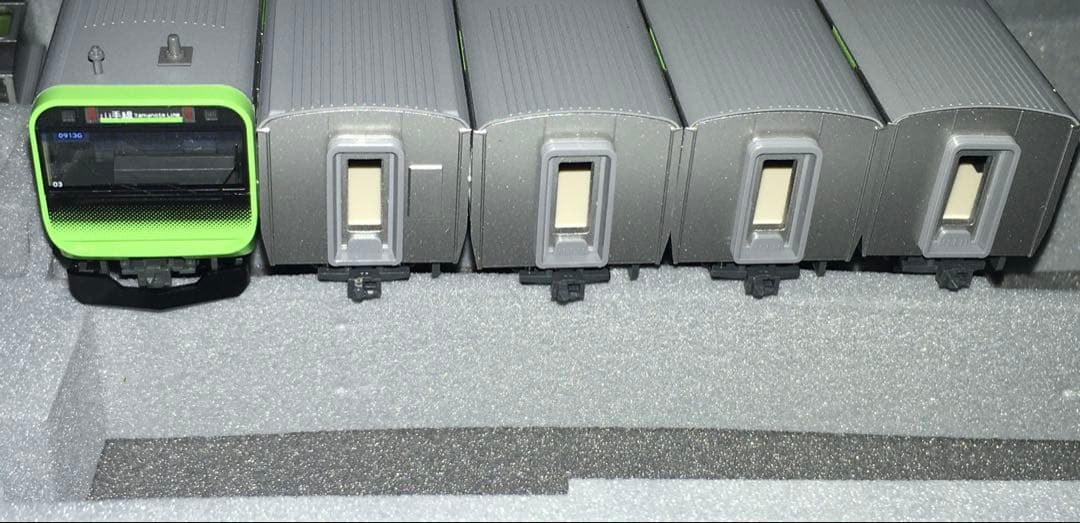 KATO 状態良好 山手線E235系11両