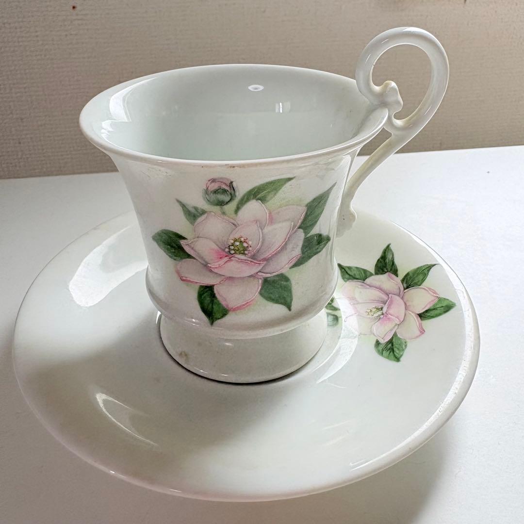 リモージュカップ&ソーサーセット - メルカリ