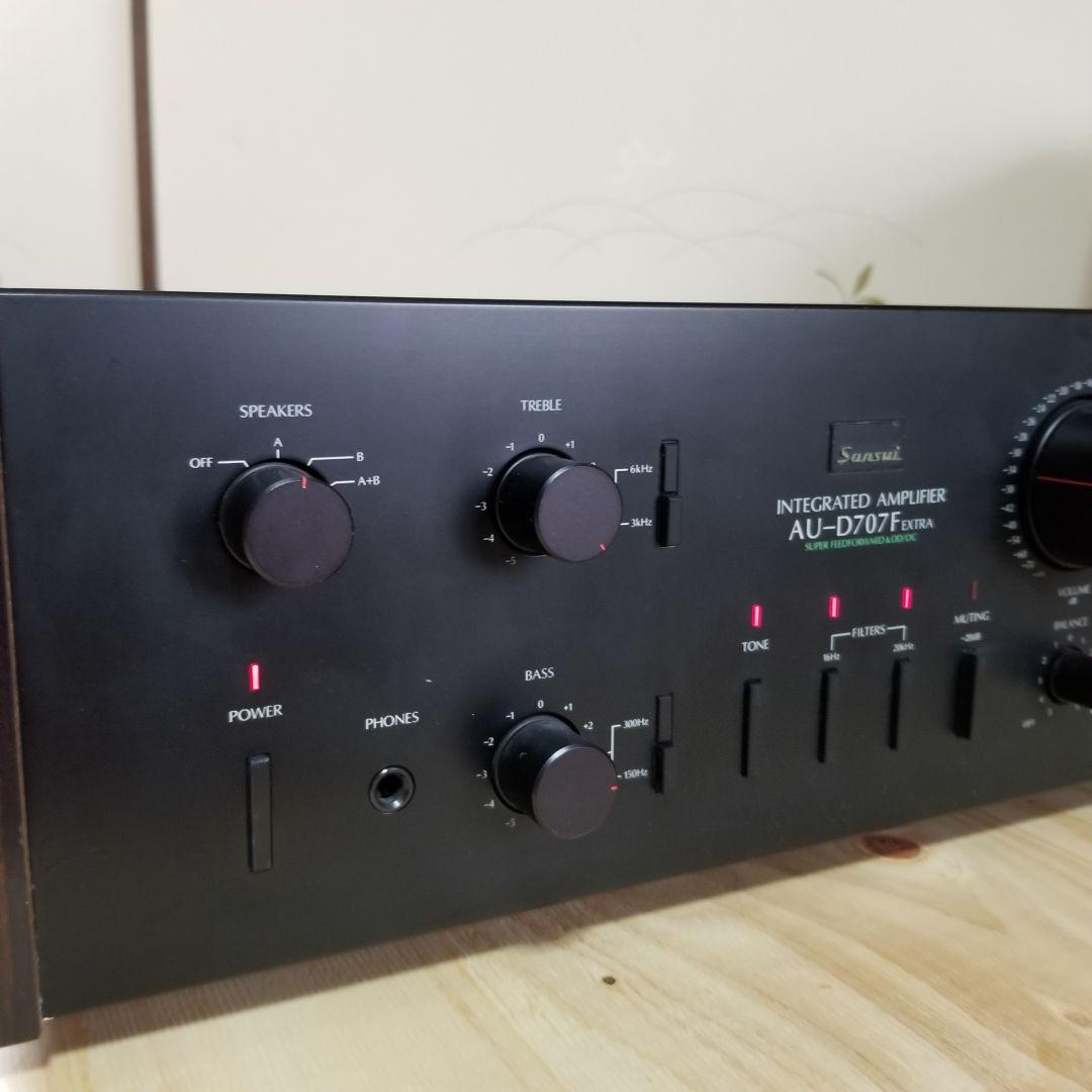 SANSUI AU-D707F EXTRA