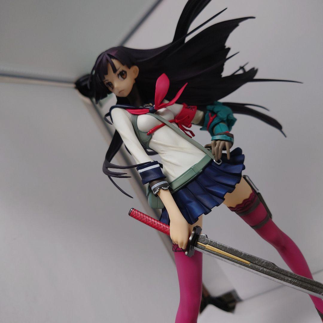 マックスファクトリー サムライ（刀子）フィギュア【セブンスドラゴン