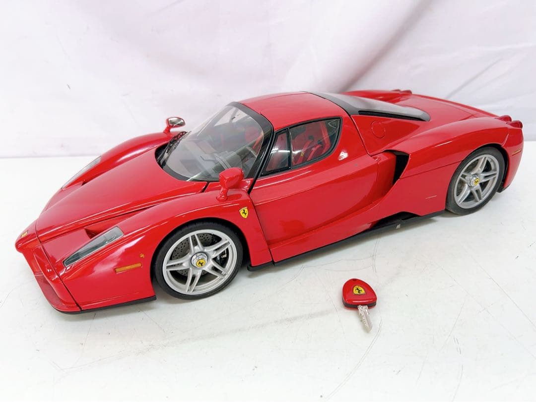 1AM008 ディアゴスティーニ グランツーリズモ エンツォ・フェラーリ 完成品