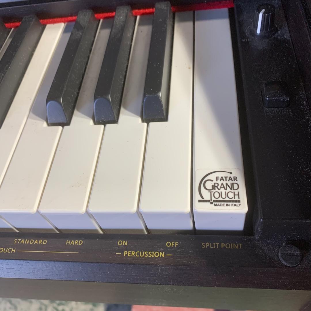 K914 EYS イース 電子ピアノ EDP01R 動作品 椅子付き - メルカリ