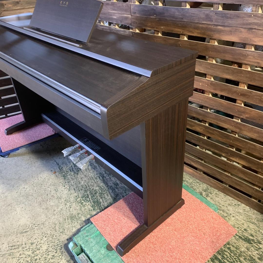 K914 EYS イース 電子ピアノ EDP01R 動作品 椅子付き - メルカリ