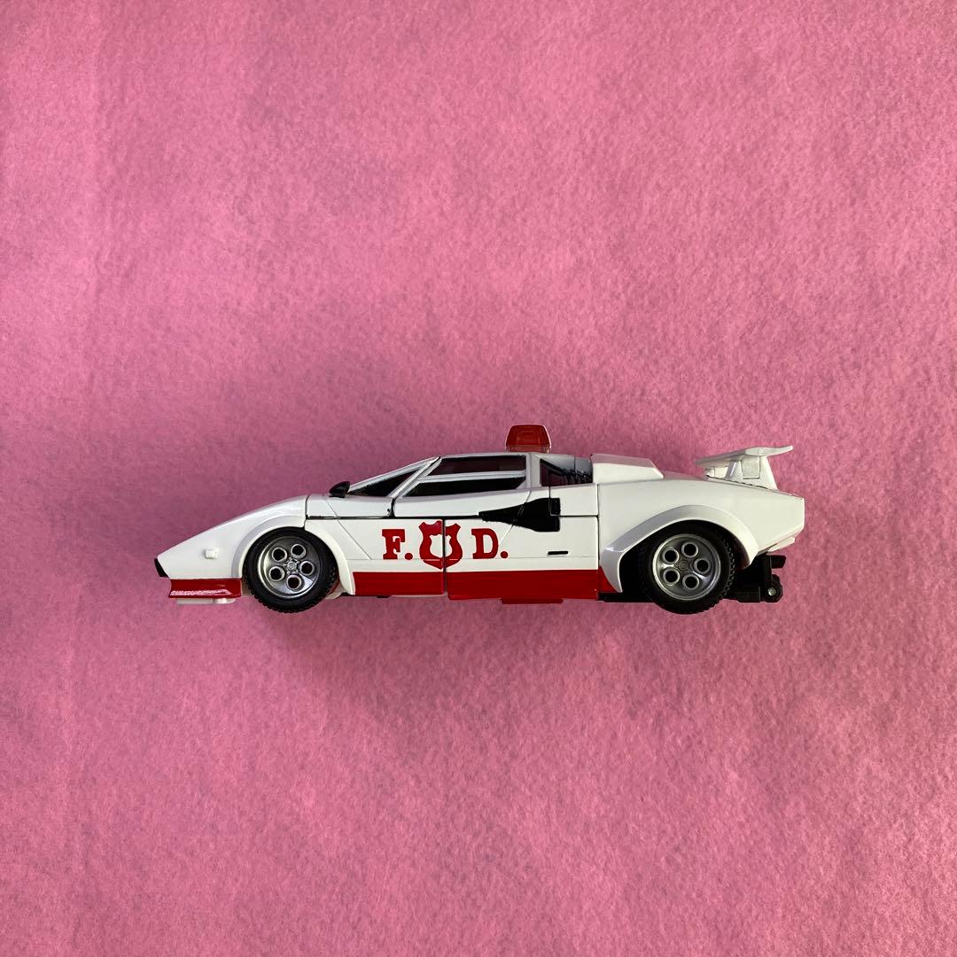 MP14 アラート トランスフォーマーマスターピース ランボルギーニカウンタック