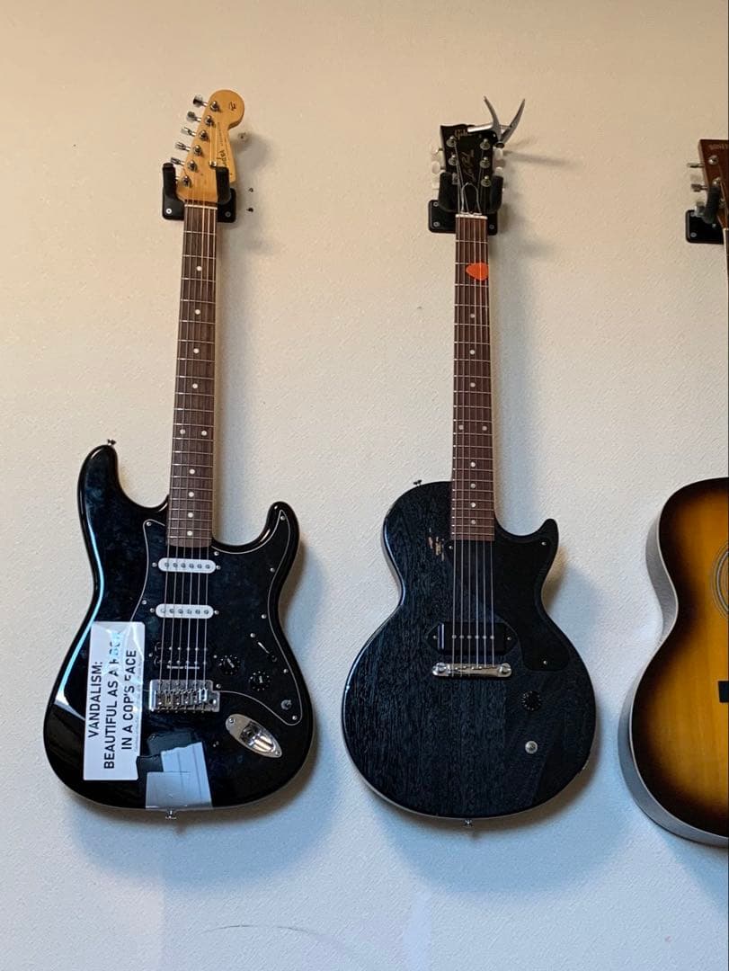 カート仕様　ストラトキャスター　Fender