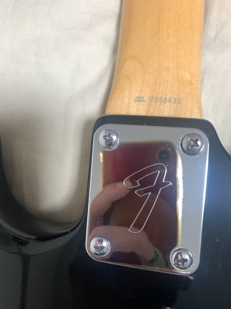 カート仕様　ストラトキャスター　Fender