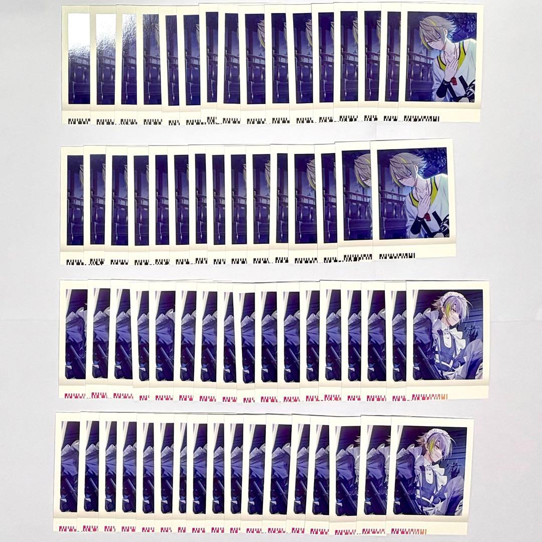 18TRIP エイトリ ぱしゃこれ vol2 白光 琉衣 65枚セット 叢雲添 斜木七基