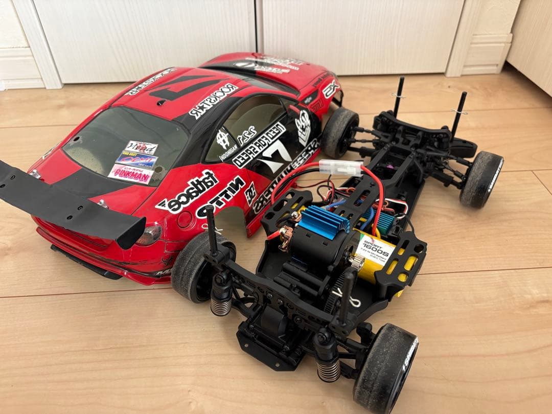 ジ*ン様 ヨコモYD-2Z(RD1.0) フルセット